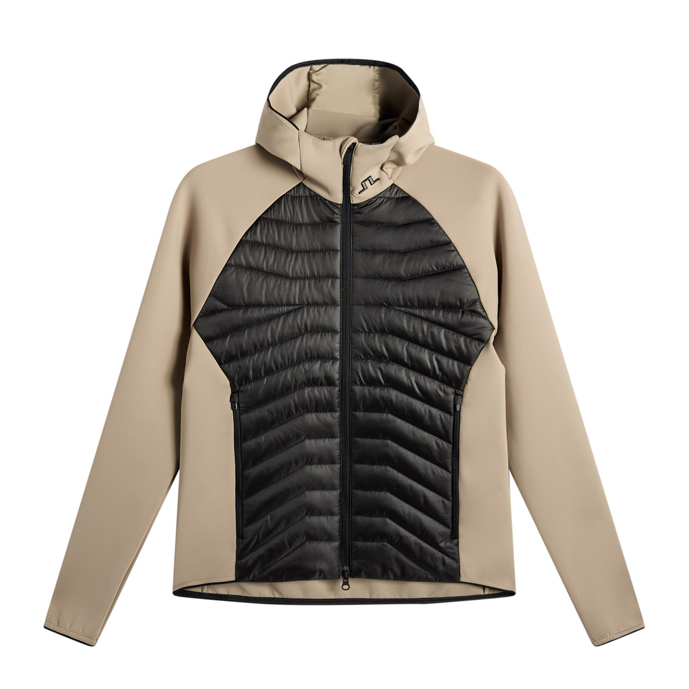Heyden Quilt Hybrid Hood