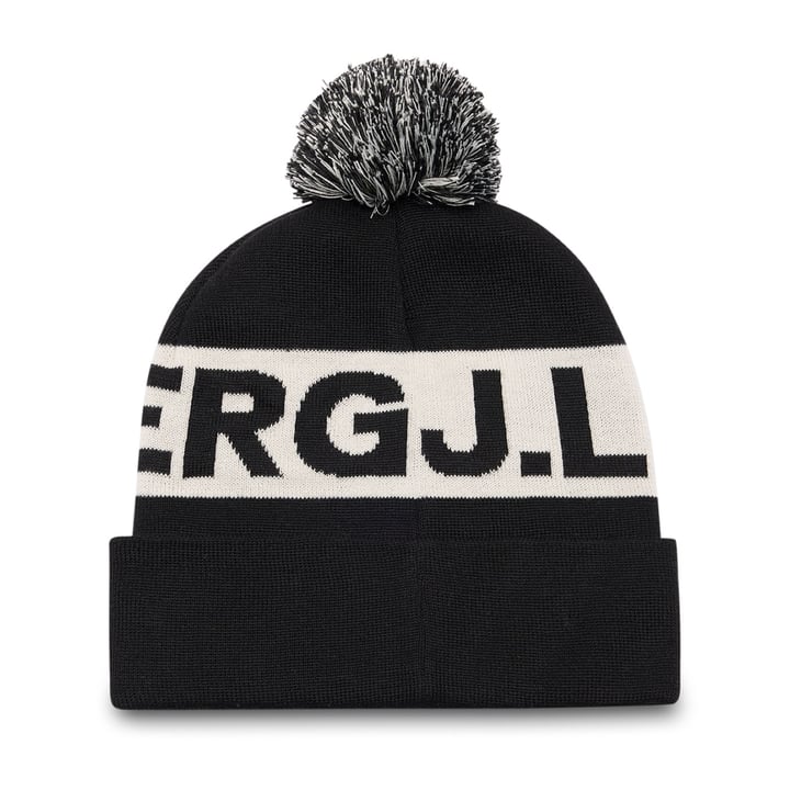 Tilo Beanie Black J.Lindeberg