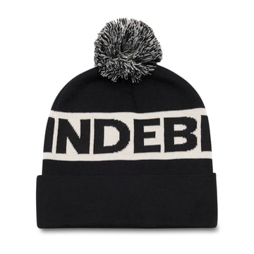 Tilo Beanie Black J.Lindeberg