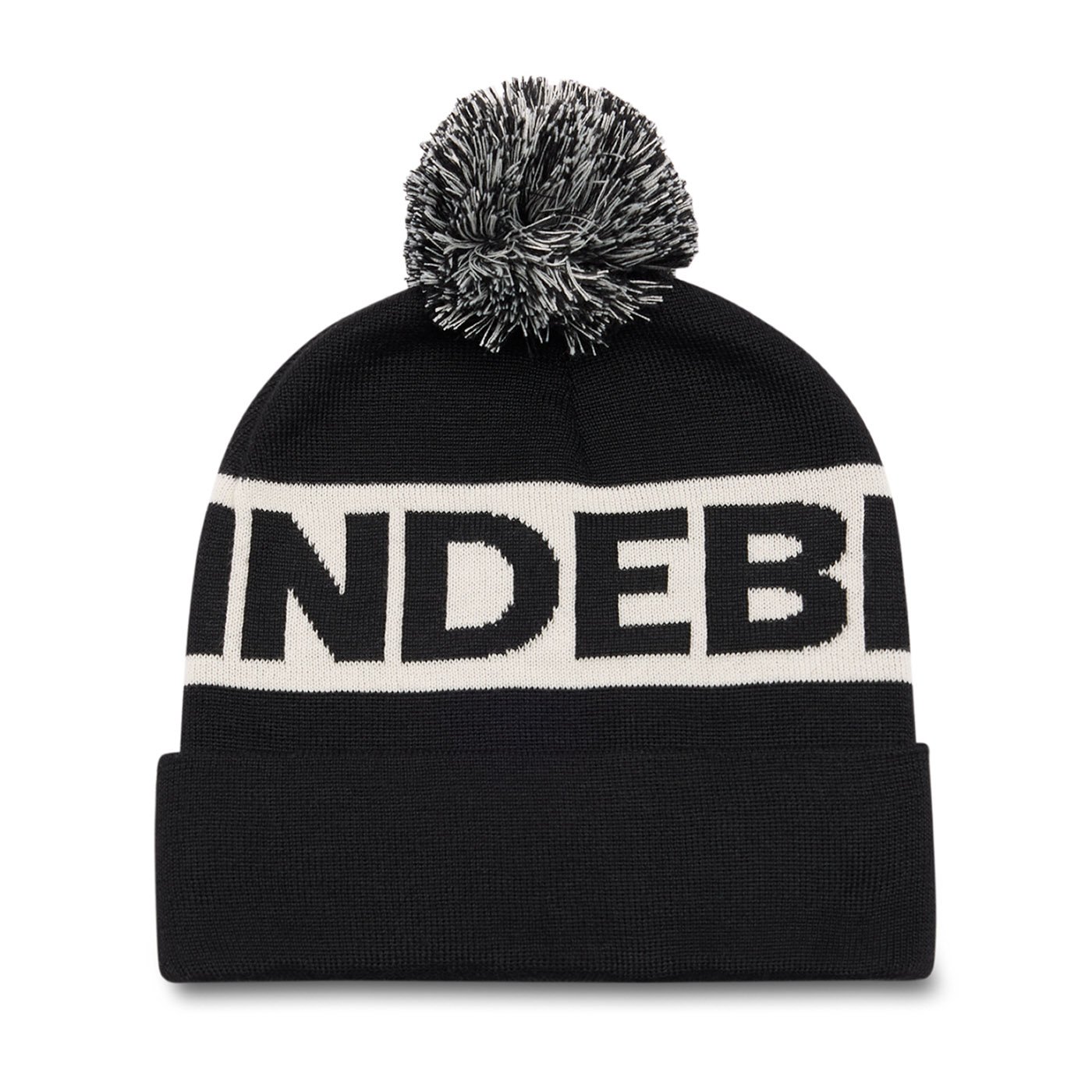 Tilo Beanie Black J.Lindeberg Tilo Beanie Black J.Lindeberg