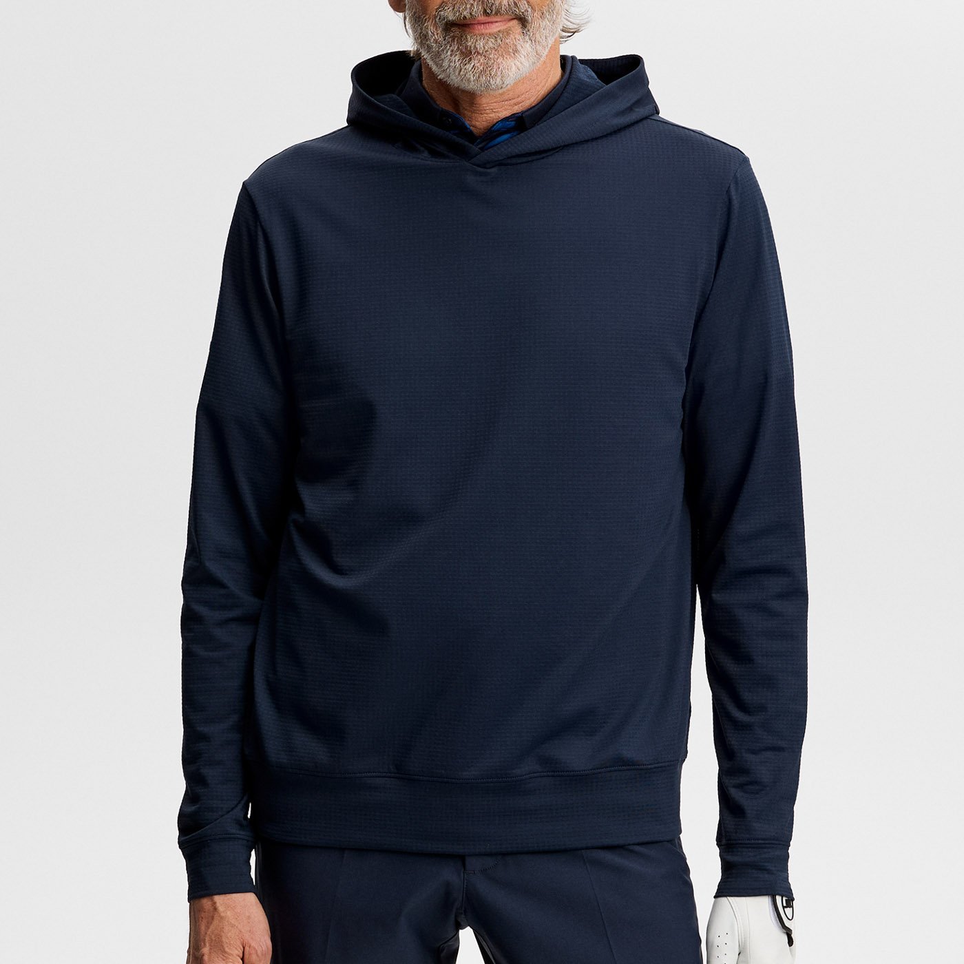 Vent Golf Hood Blå J.Lindeberg Vent Golf Hood Blå J.Lindeberg
