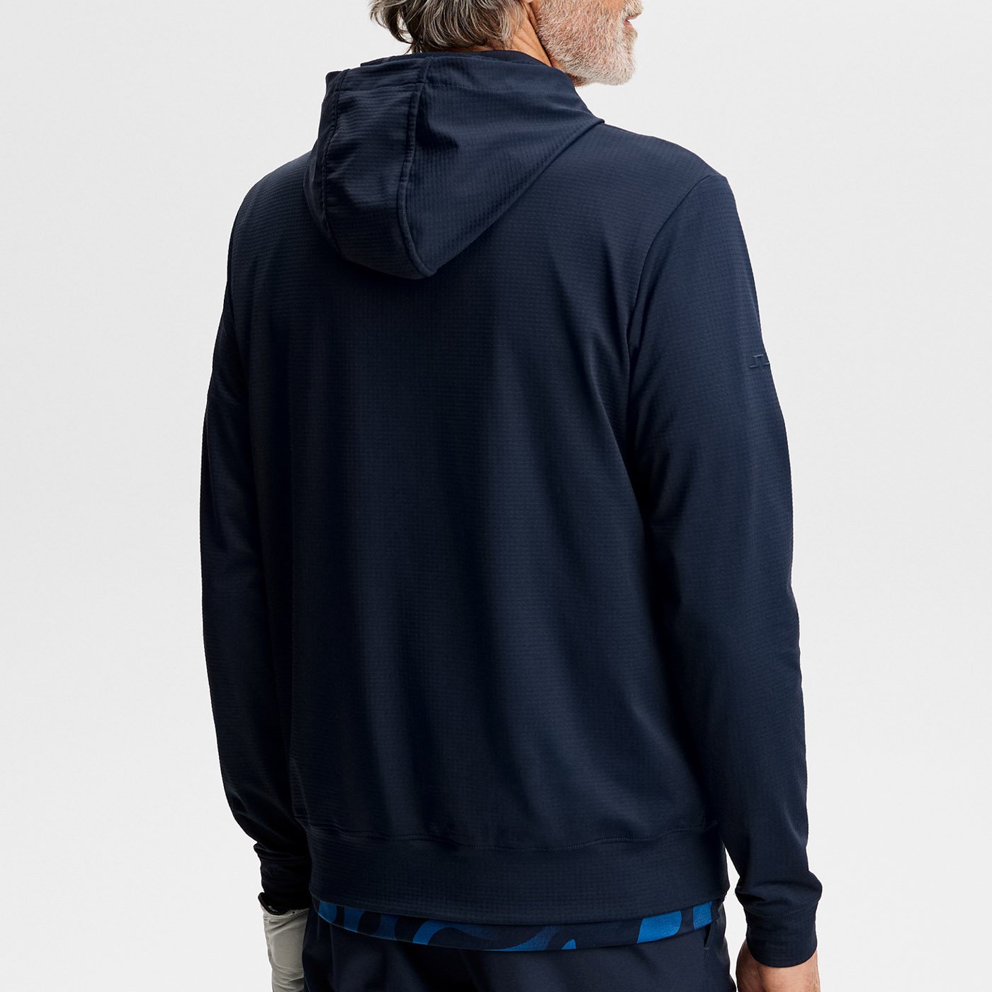 Vent Golf Hood Blå J.Lindeberg Vent Golf Hood Blå J.Lindeberg