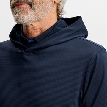 Vent Golf Hood Blå J.Lindeberg