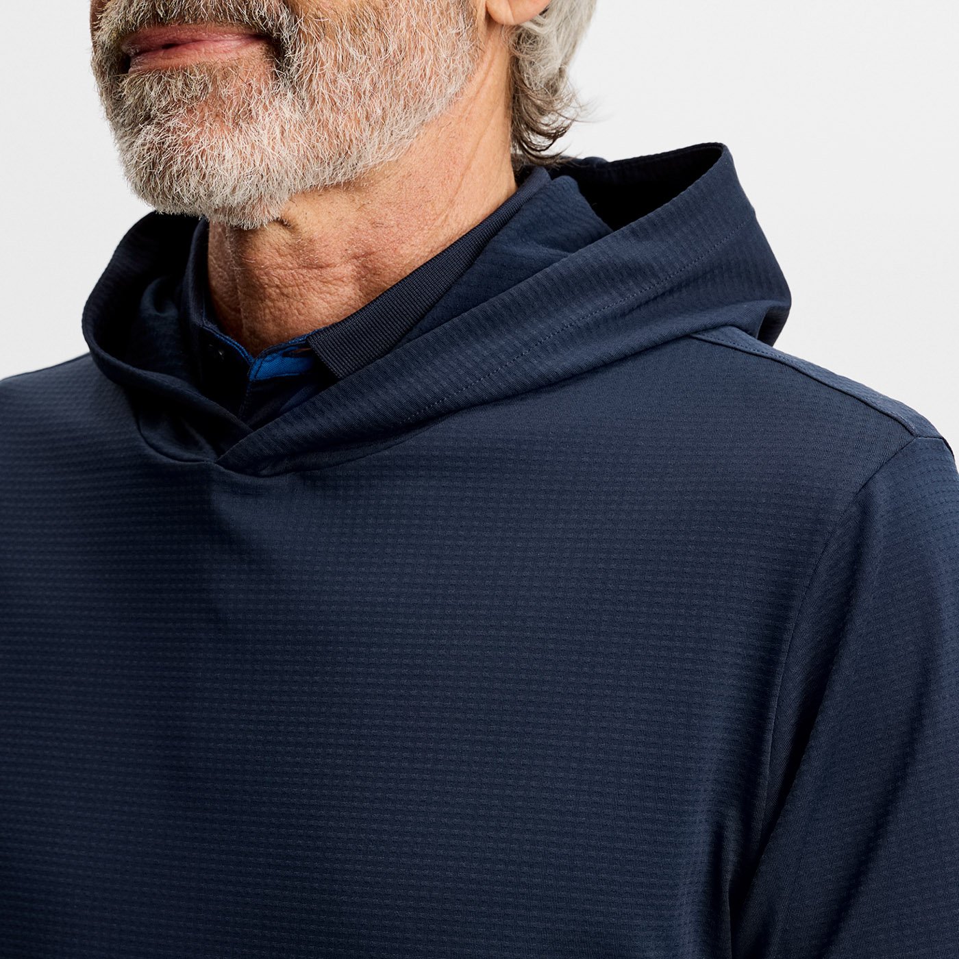 Vent Golf Hood Blå J.Lindeberg Vent Golf Hood Blå J.Lindeberg