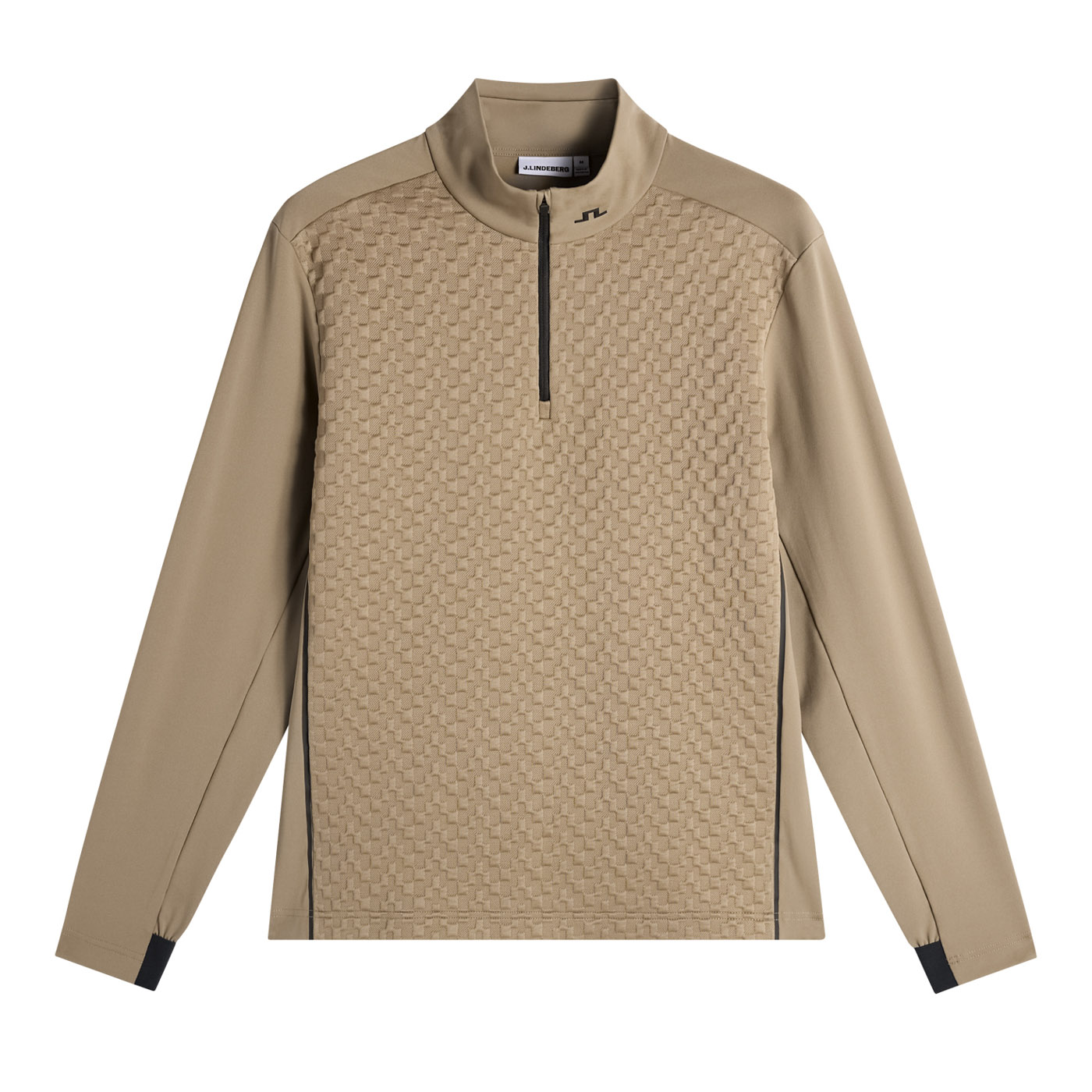 J.Lindeberg J.Lindeberg Lassy Quarter ZIP Midlayer