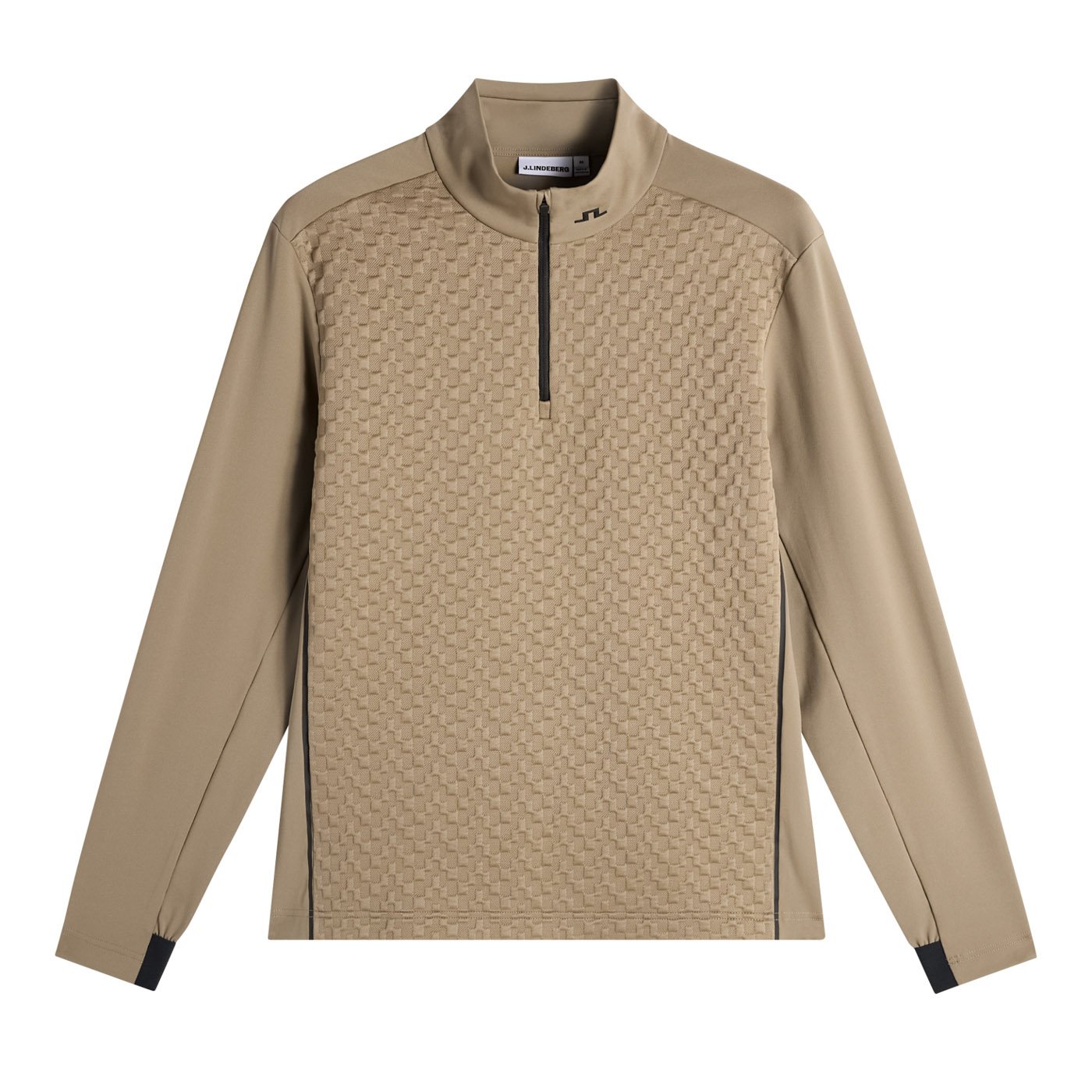 Lassy Quarter Zip Mid Layer J.Lindeberg