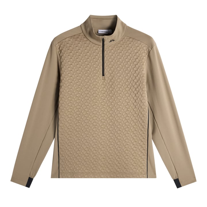 Lassy Quarter Zip Mid Layer J.Lindeberg