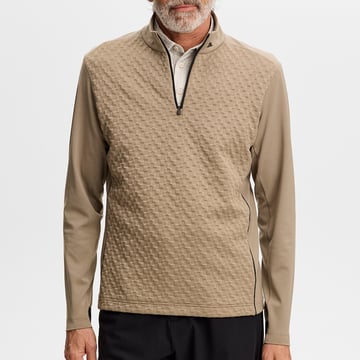Lassy Quarter Zip Mid Layer J.Lindeberg