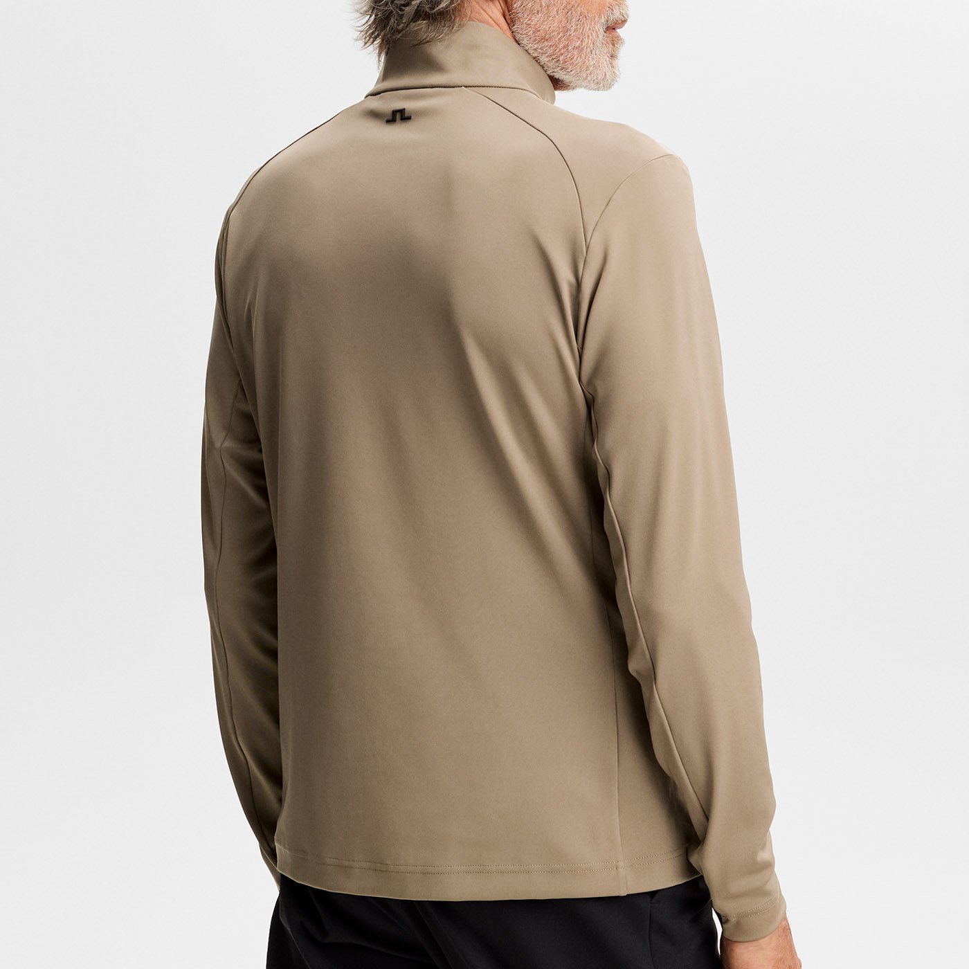 Lassy Quarter Zip Mid Layer J.Lindeberg