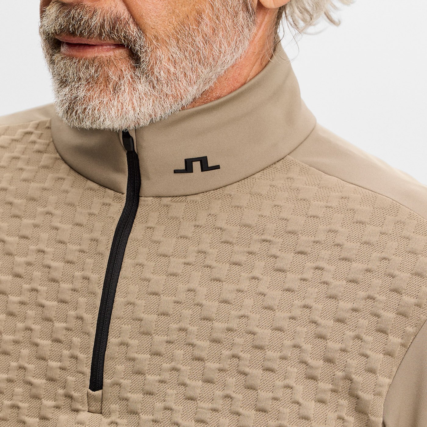 Lassy Quarter Zip Mid Layer J.Lindeberg