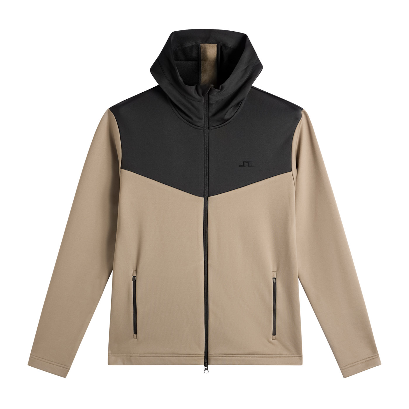 J.Lindeberg Maclean ZIP Hood Midlayer