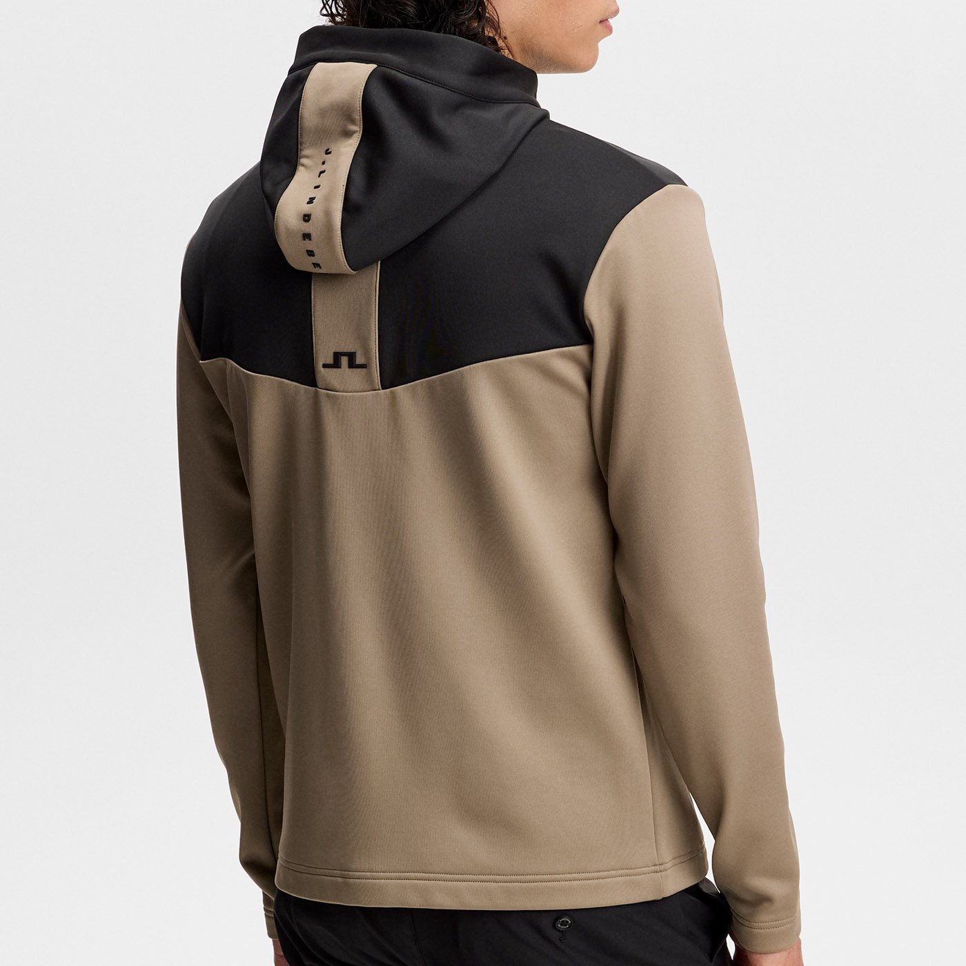 Maclean Zip Hood J.Lindeberg Maclean Zip Hood J.Lindeberg