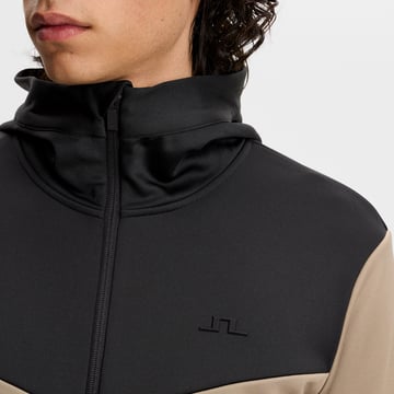 Maclean Zip Hood J.Lindeberg