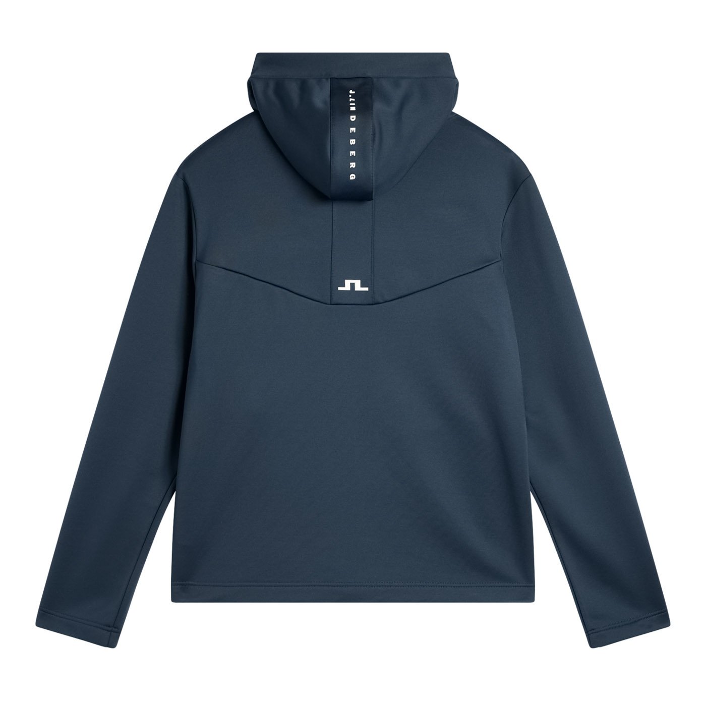 Maclean Zip Hood Blå J.Lindeberg Maclean Zip Hood Blå J.Lindeberg