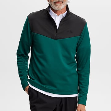 Maclean Quarter Zip Mid Layer J.Lindeberg