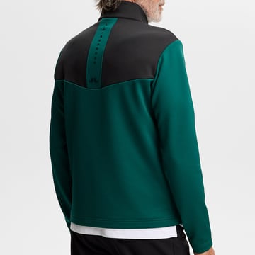 Maclean Quarter Zip Mid Layer J.Lindeberg