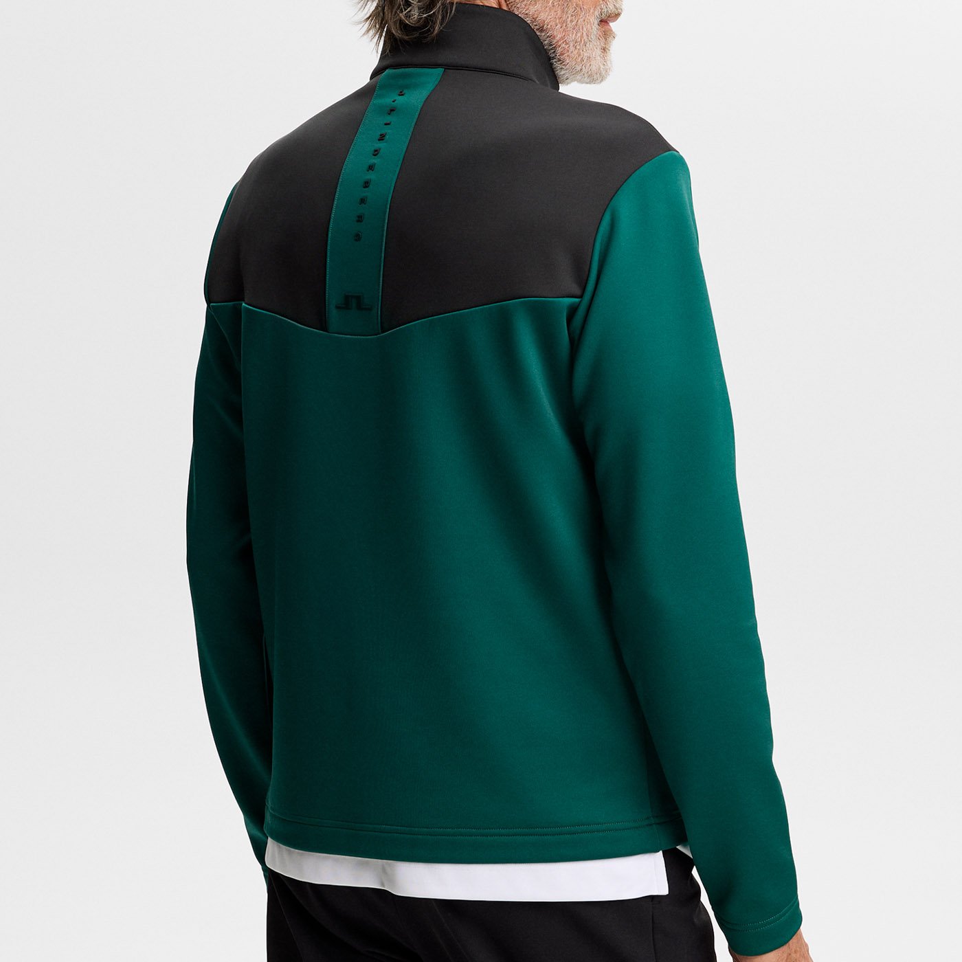 Maclean Quarter Zip Mid Layer J.Lindeberg Maclean Quarter Zip Mid Layer J.Lindeberg
