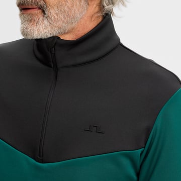 Maclean Quarter Zip Mid Layer J.Lindeberg