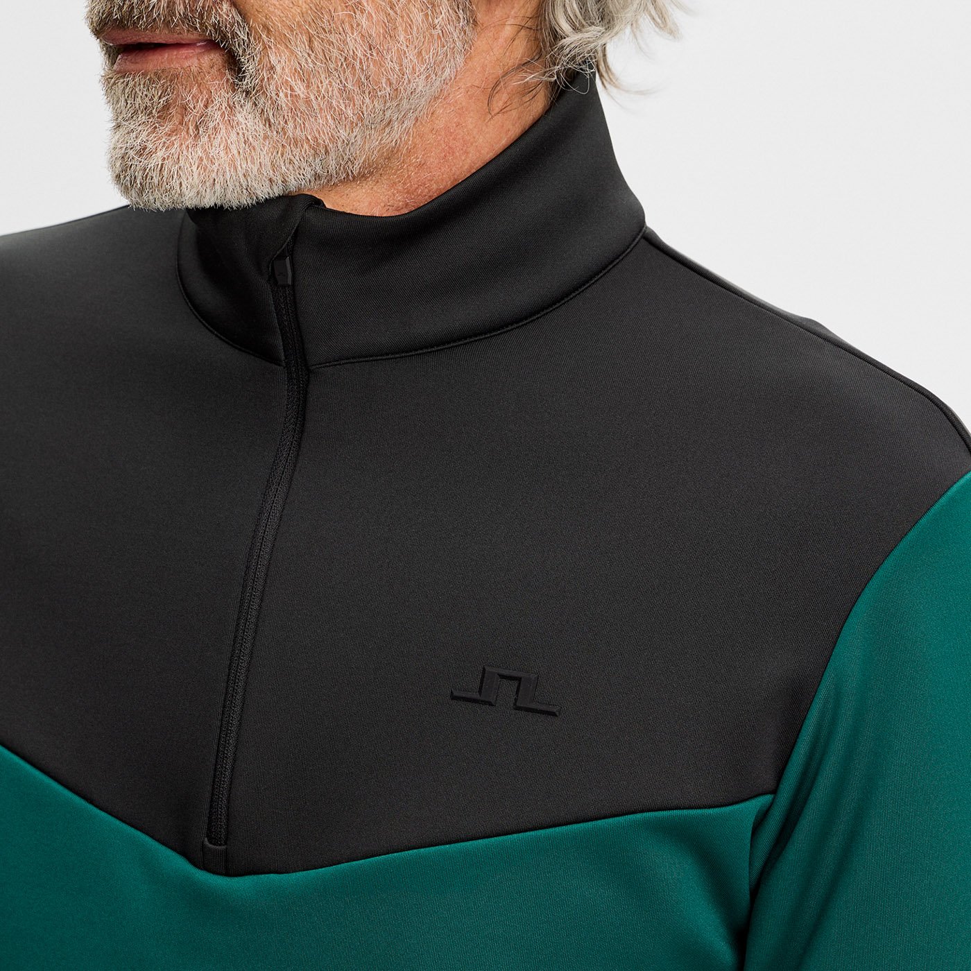 Maclean Quarter Zip Mid Layer J.Lindeberg Maclean Quarter Zip Mid Layer J.Lindeberg