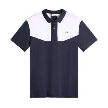 Calex Polo Blå J.Lindeberg