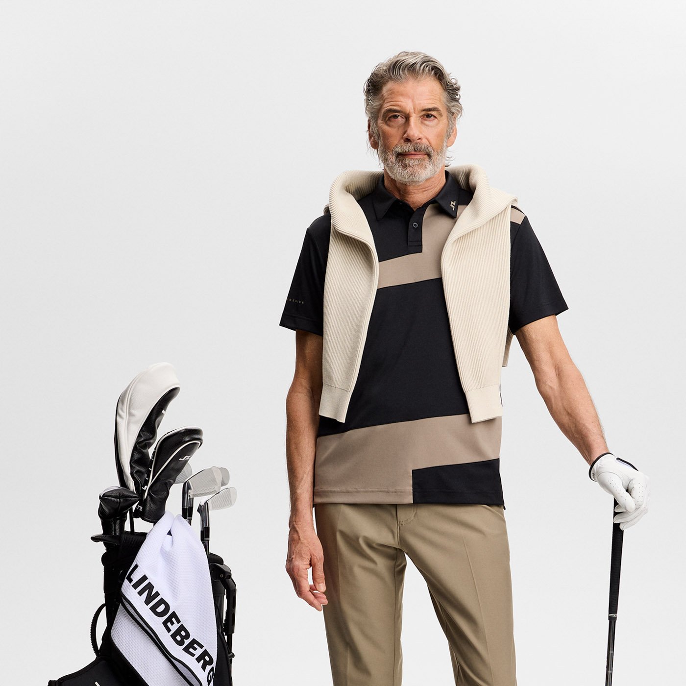 Sidd Polo J.Lindeberg Sidd Polo J.Lindeberg