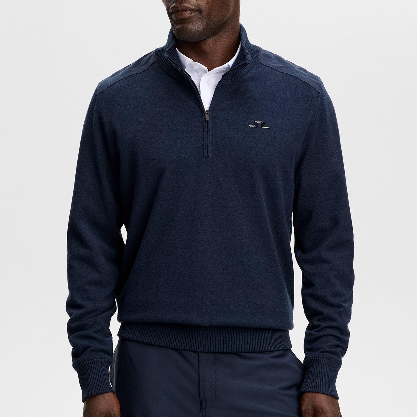 Jeffrey Windbreaker Sweater Blå J.Lindeberg Jeffrey Windbreaker Sweater Blå J.Lindeberg