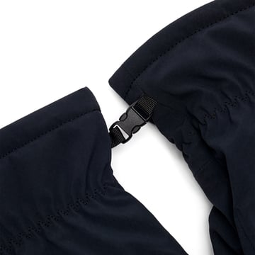 Pude Puffy Mittens Black J.Lindeberg