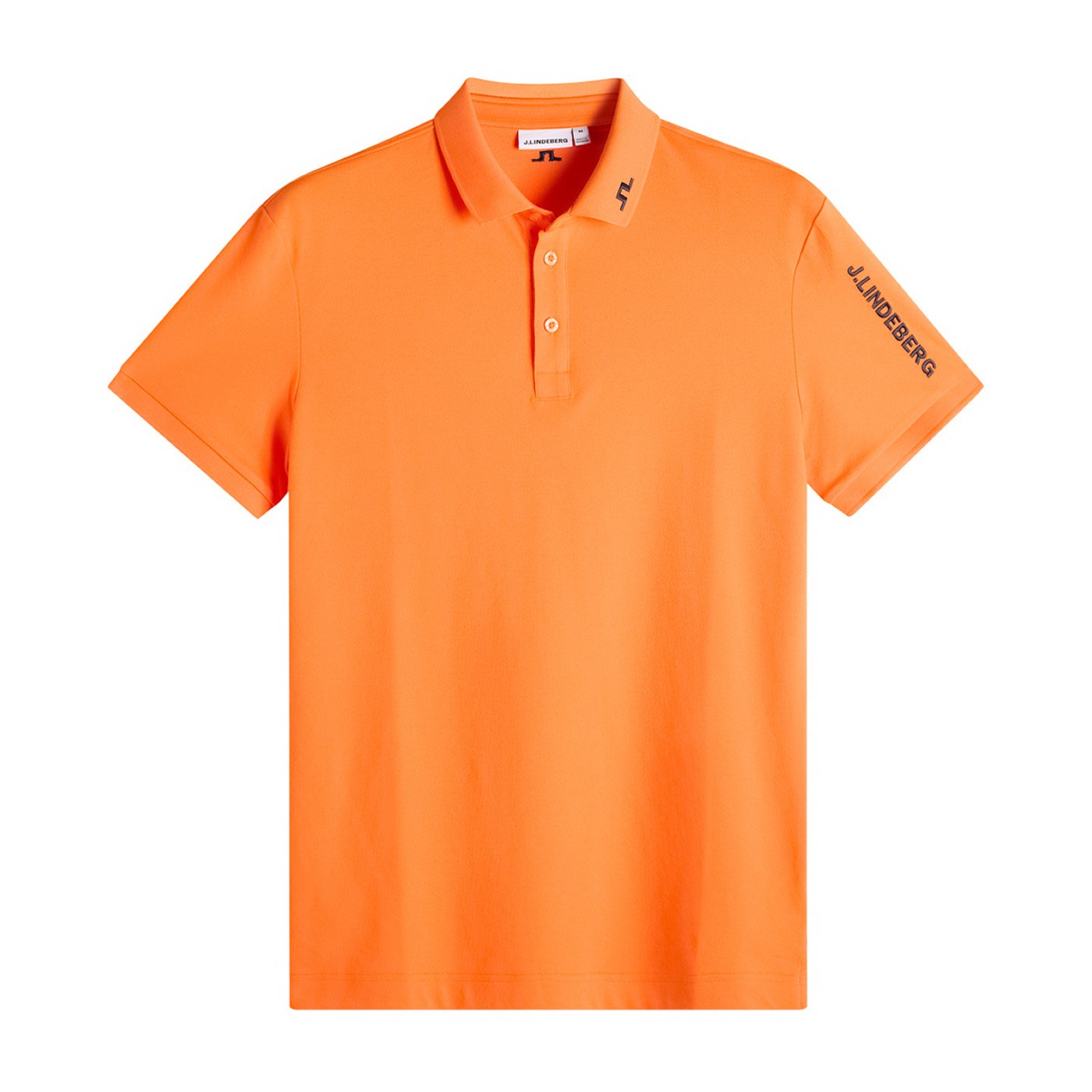 Tour Tech Pique Polo J.Lindeberg Tour Tech Pique Polo J.Lindeberg