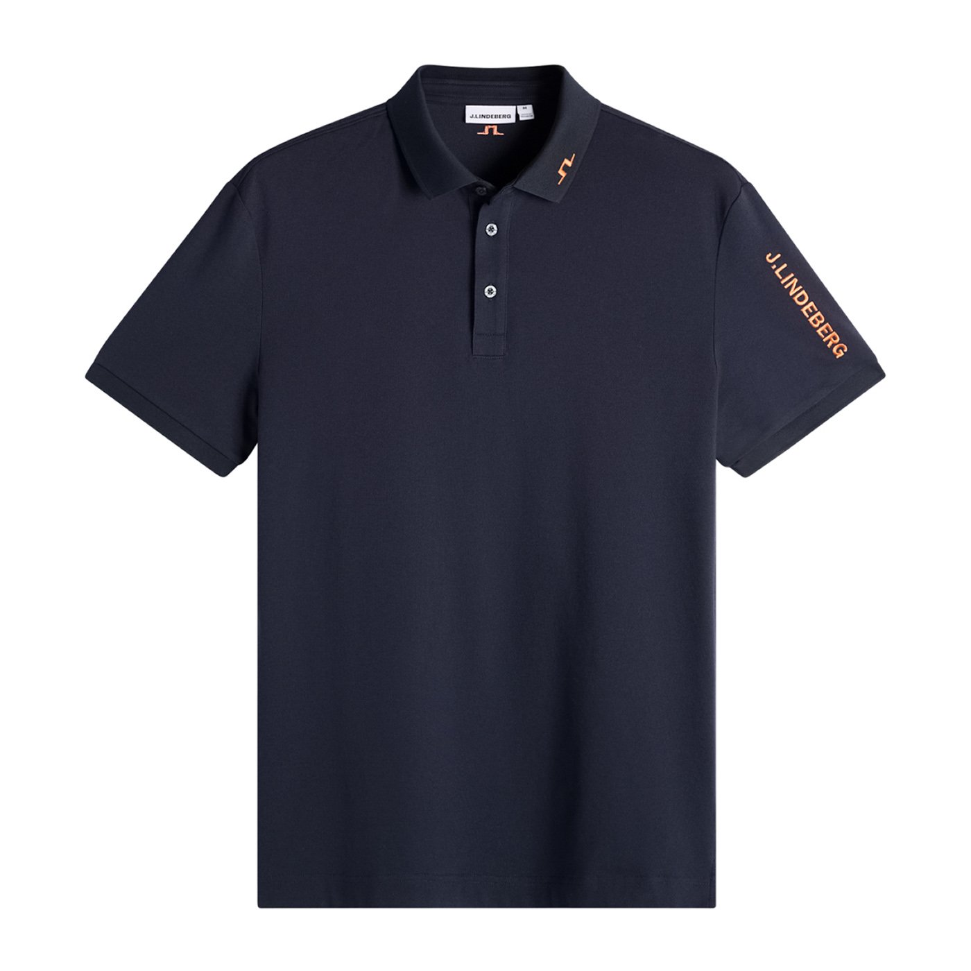 Tour Tech Pique Polo Blau Tour Tech Pique Polo Blau