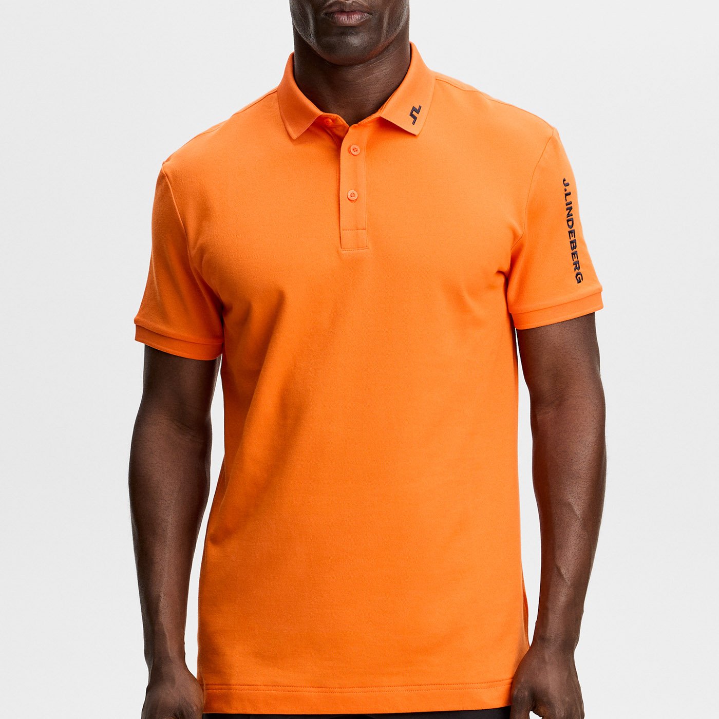 Tour Tech Pique Polo J.Lindeberg Tour Tech Pique Polo J.Lindeberg