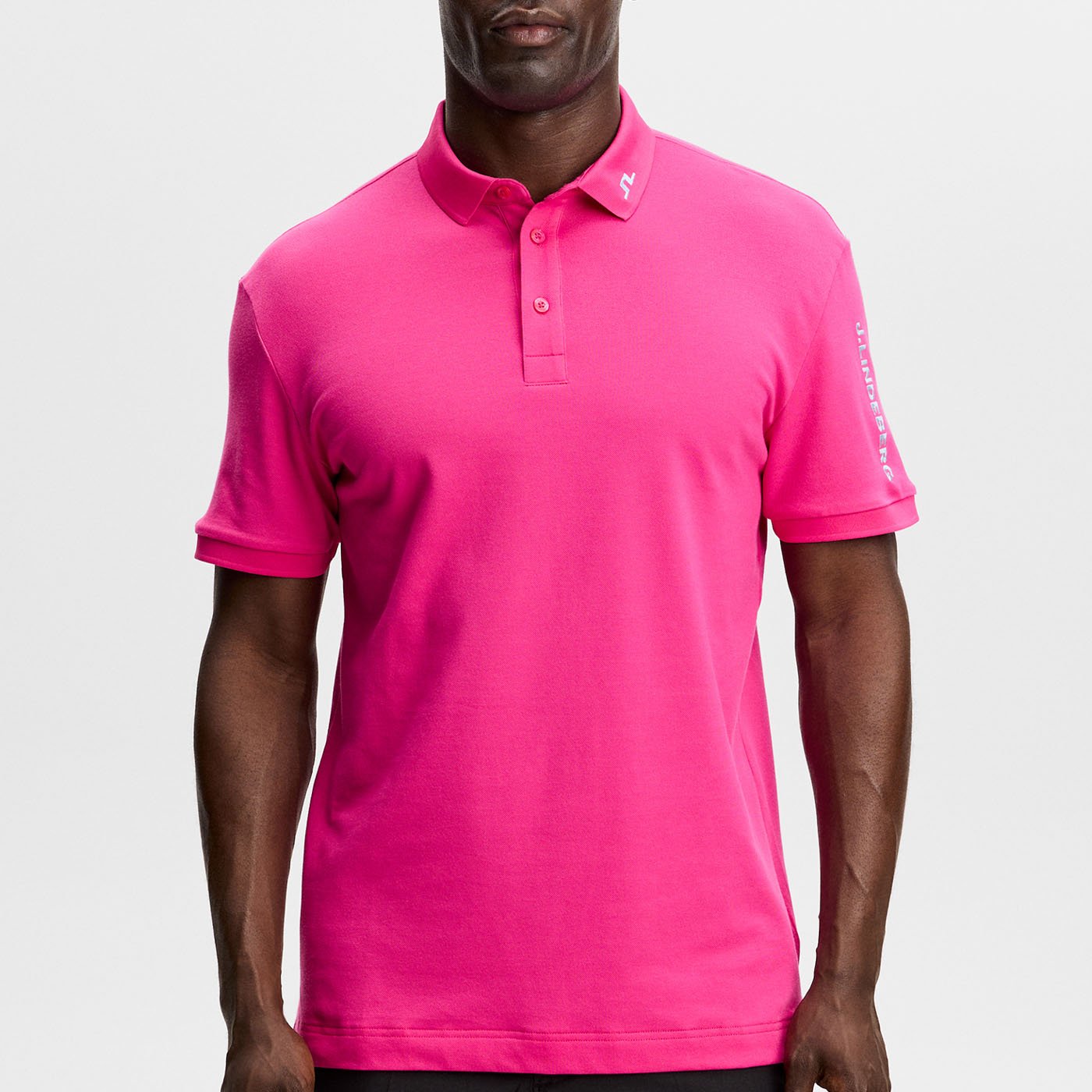 Tour Tech Pique Polo J.Lindeberg