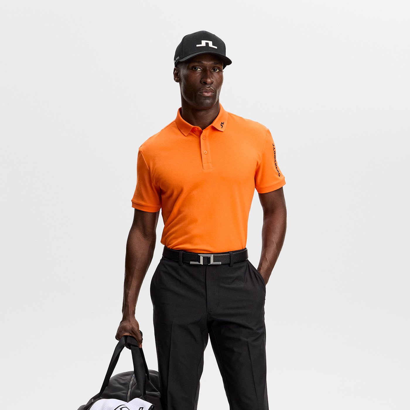Tour Tech Pique Polo J.Lindeberg Tour Tech Pique Polo J.Lindeberg