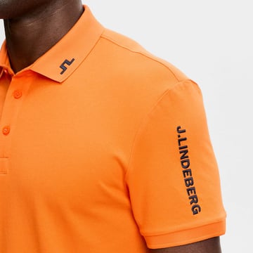 Tour Tech Pique Polo J.Lindeberg