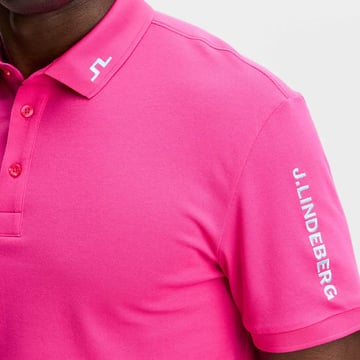 Tour Tech Pique Polo J.Lindeberg