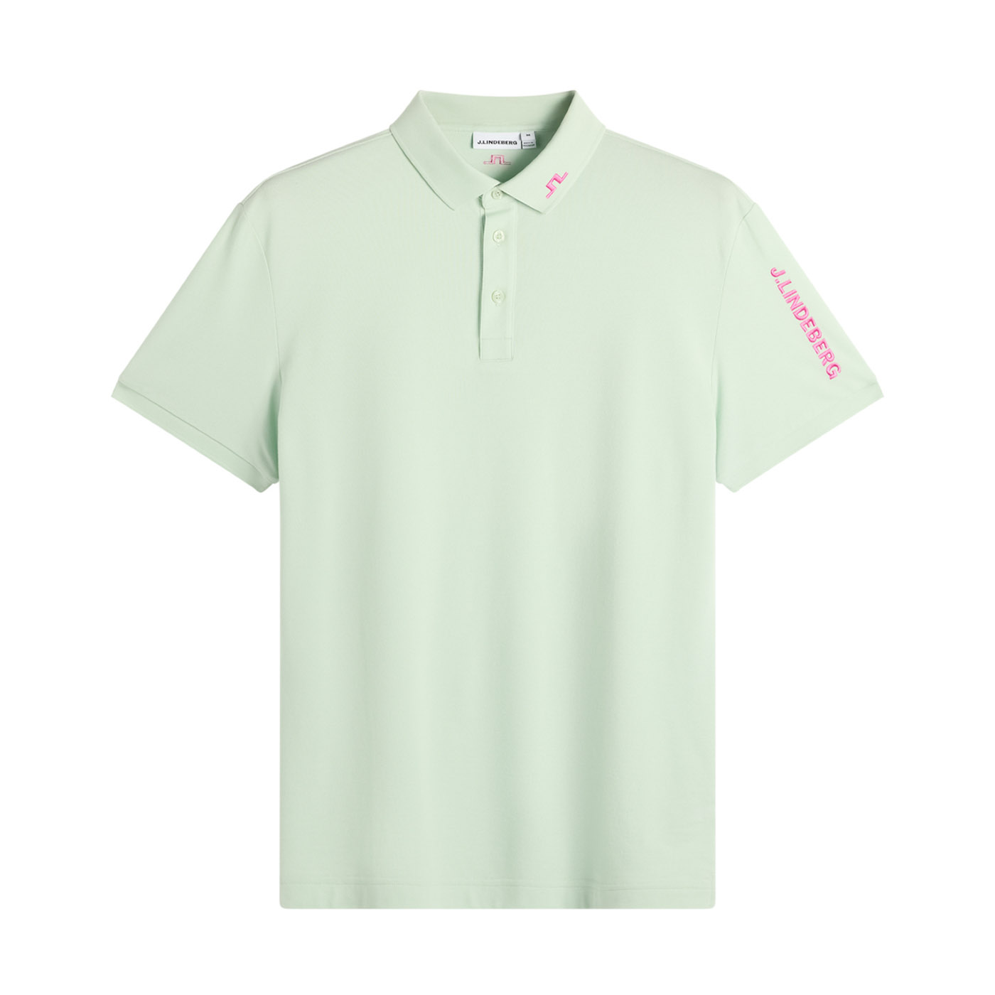 Tour Tech Pique Polo