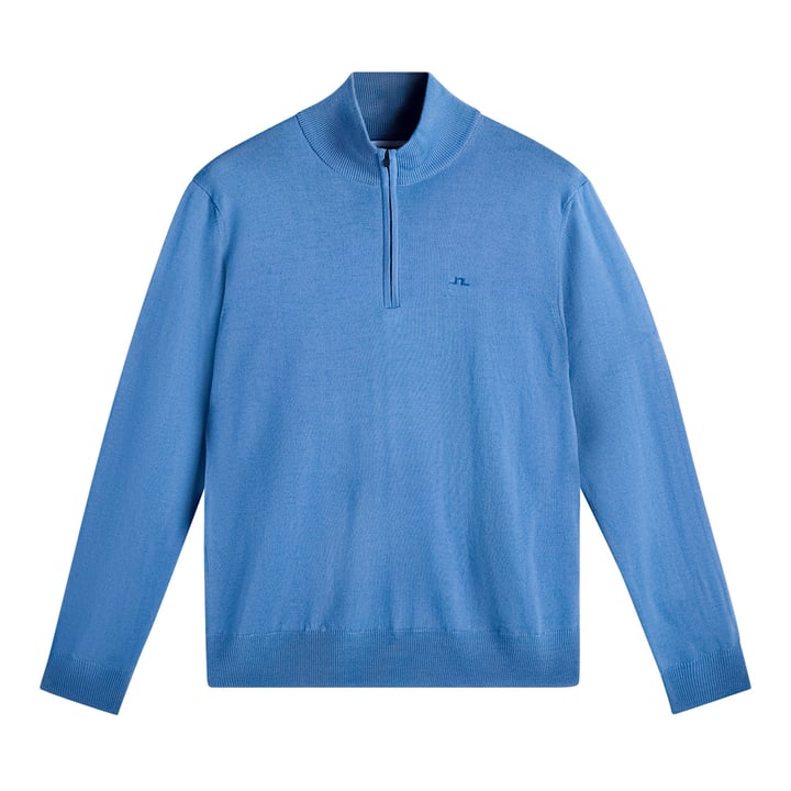 Kiyan Quarter Zip Sweater J.Lindeberg