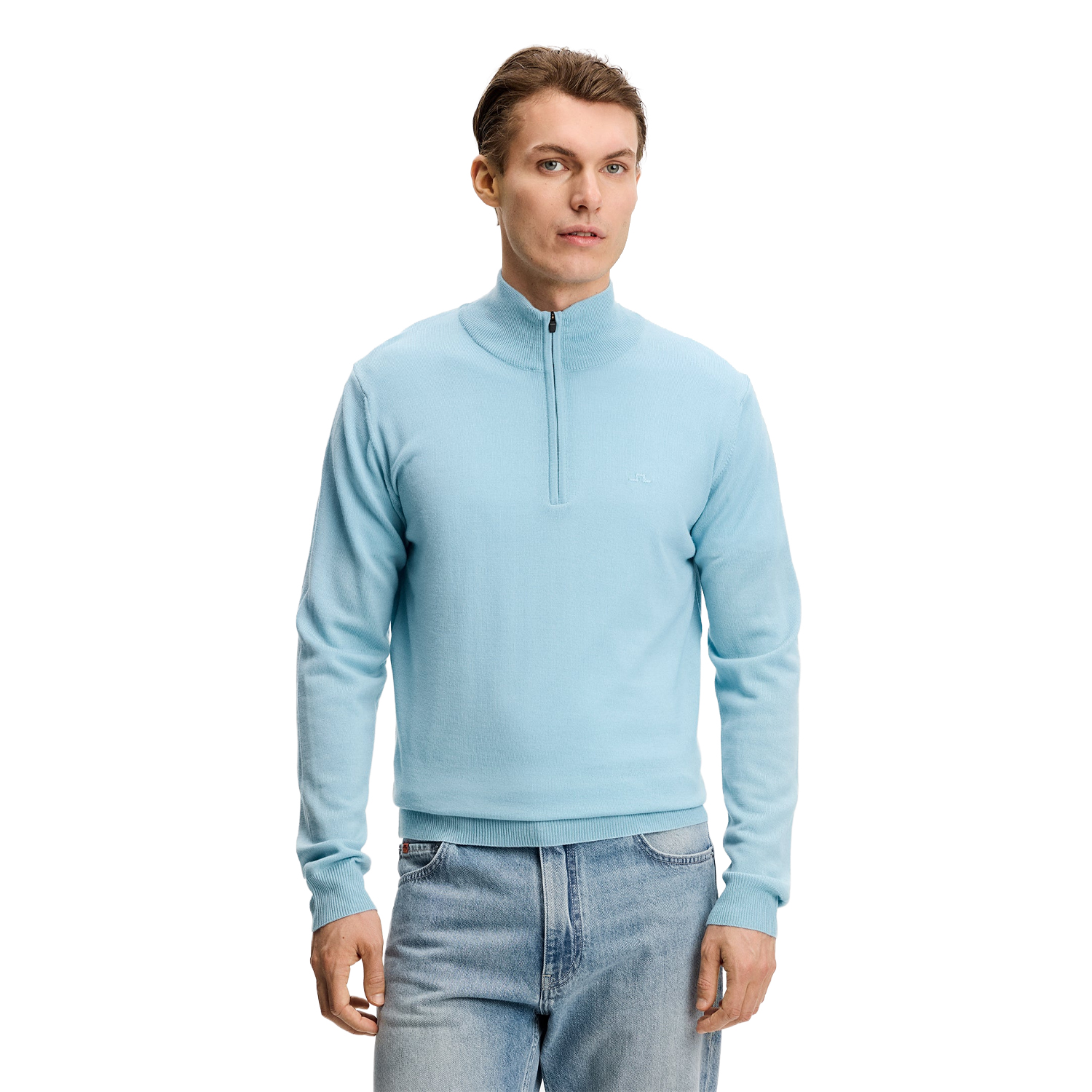 Kiyan Quarter Zip Sweater