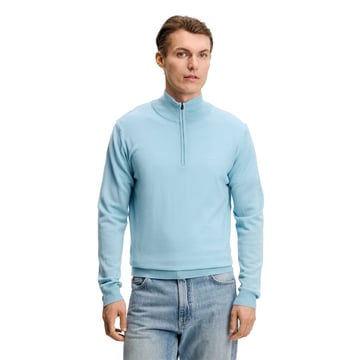 Kiyan Quarter Zip Sweater J.Lindeberg
