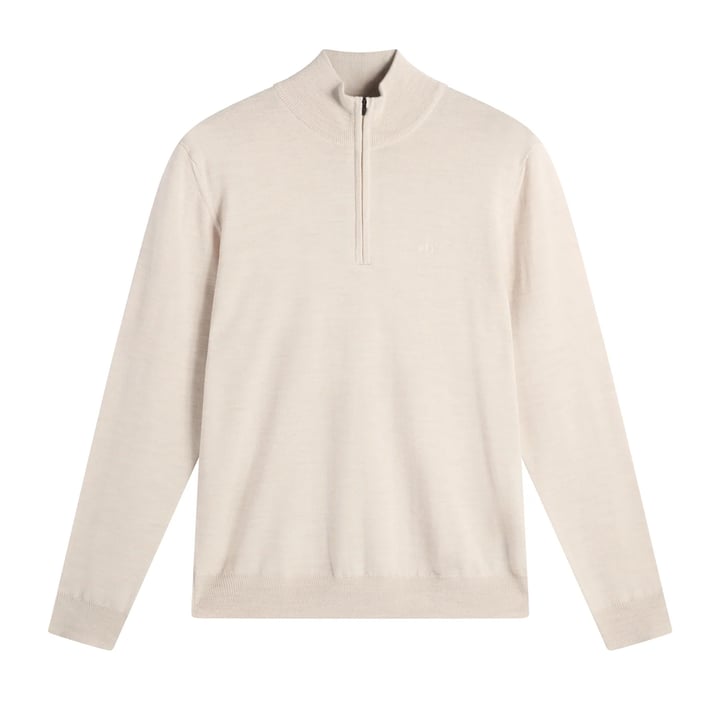 Kiyan Quarter Zip Sweater J.Lindeberg