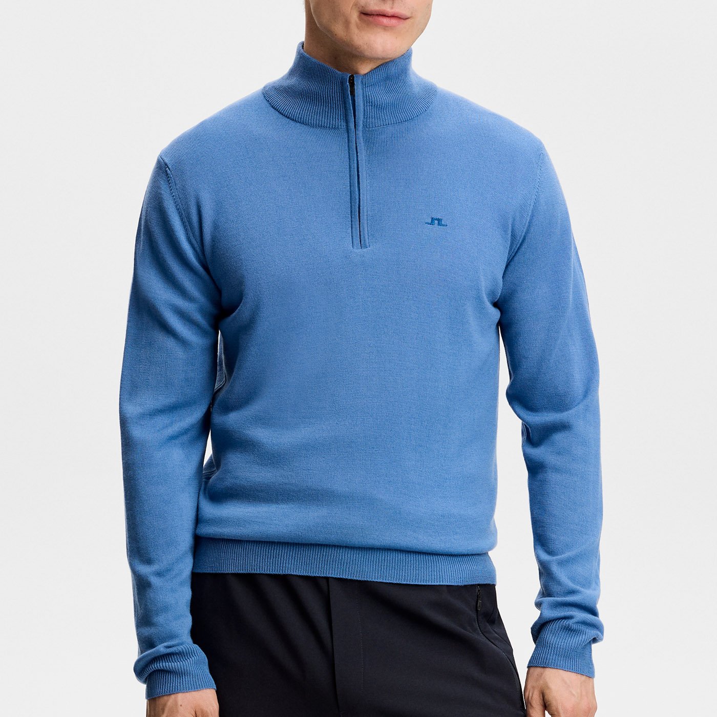 Kiyan Quarter Zip Sweater J.Lindeberg Kiyan Quarter Zip Sweater J.Lindeberg