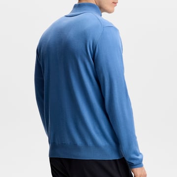 Kiyan Quarter Zip Sweater J.Lindeberg