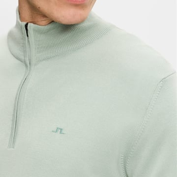 Kiyan Quarter Zip Sweater J.Lindeberg