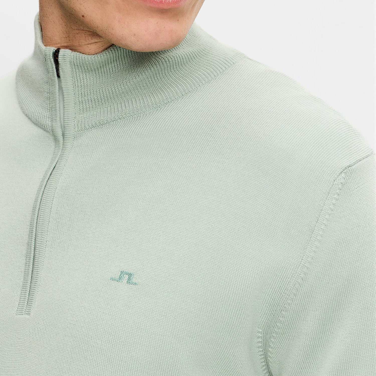 Kiyan Quarter Zip Sweater J.Lindeberg Kiyan Quarter Zip Sweater J.Lindeberg