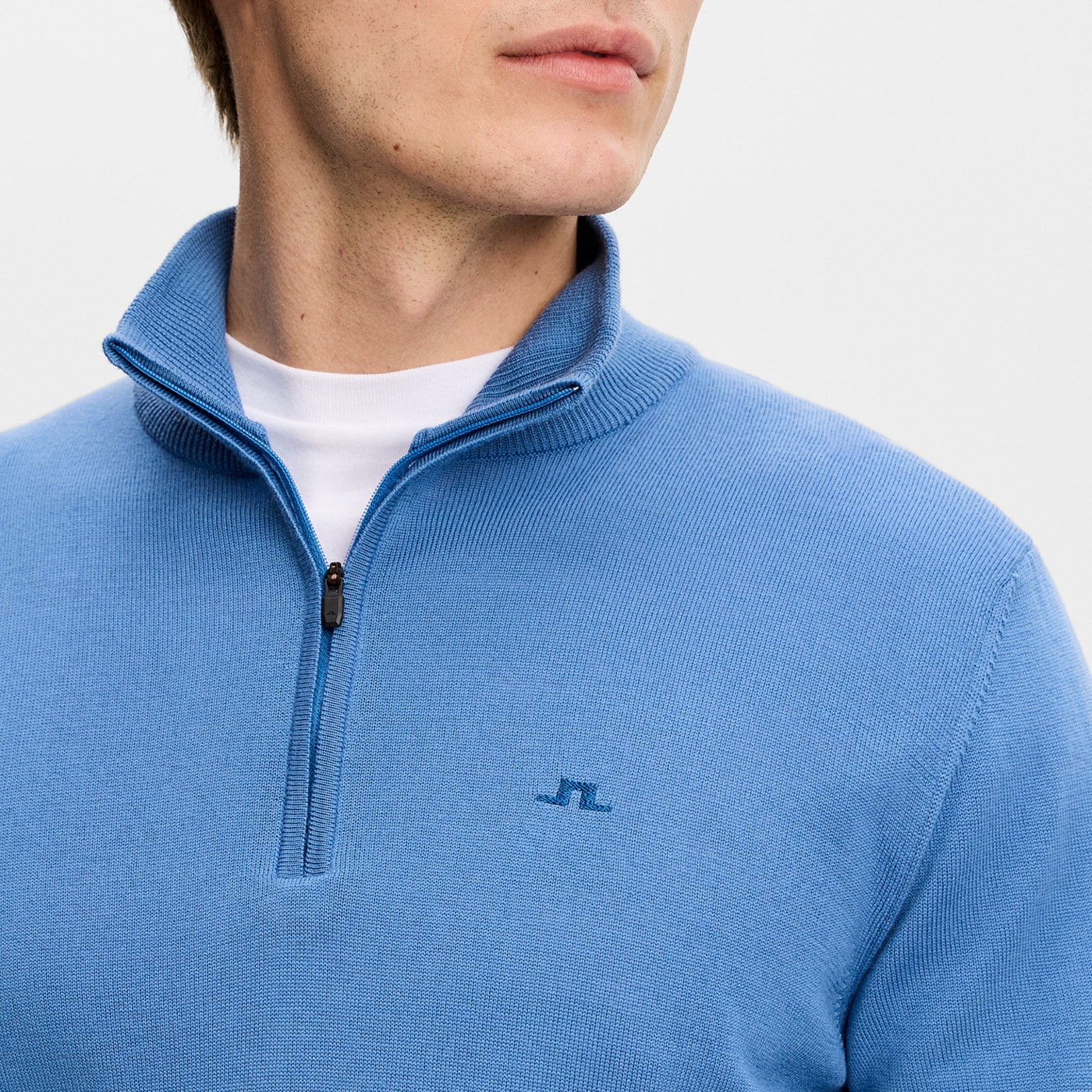Kiyan Quarter Zip Sweater J.Lindeberg Kiyan Quarter Zip Sweater J.Lindeberg