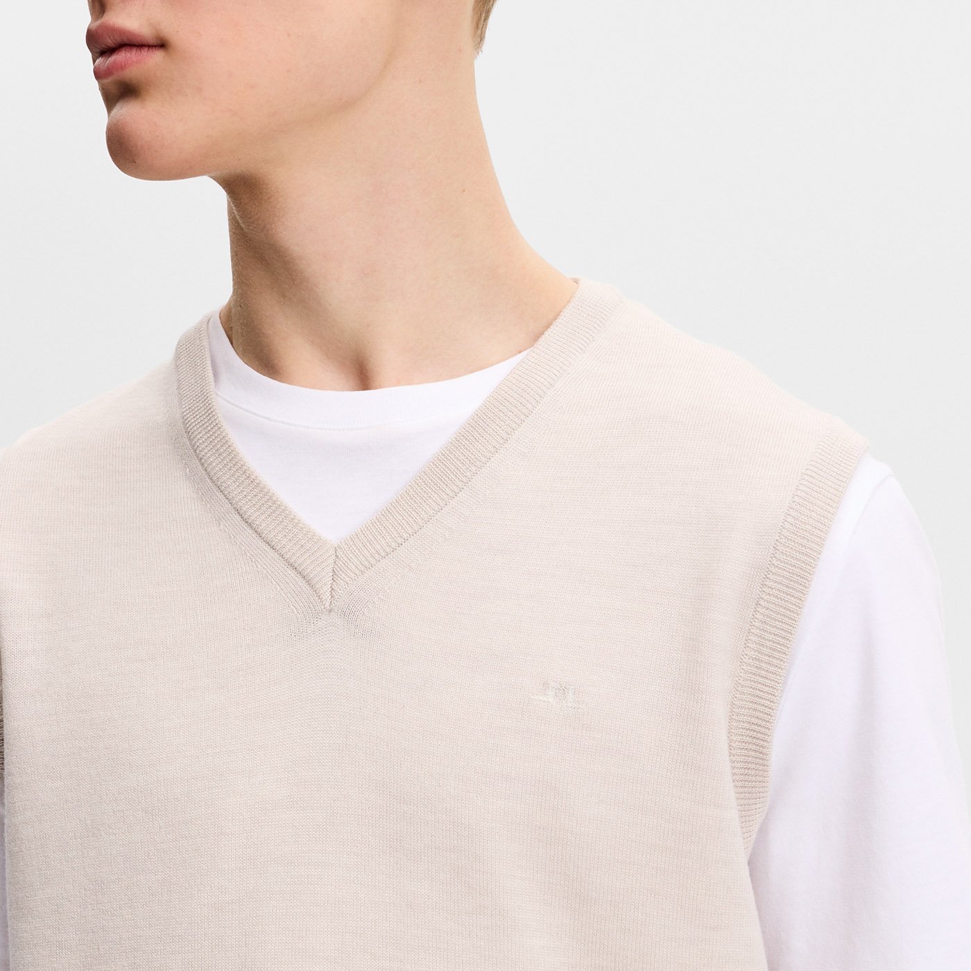 Liam Knitted J.Lindeberg Liam Knitted J.Lindeberg