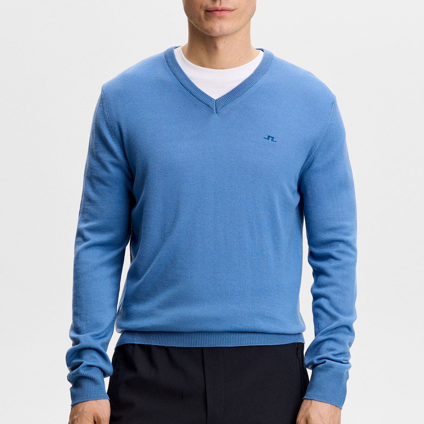 Lymann Knitted Sweater J.Lindeberg Lymann Knitted Sweater J.Lindeberg