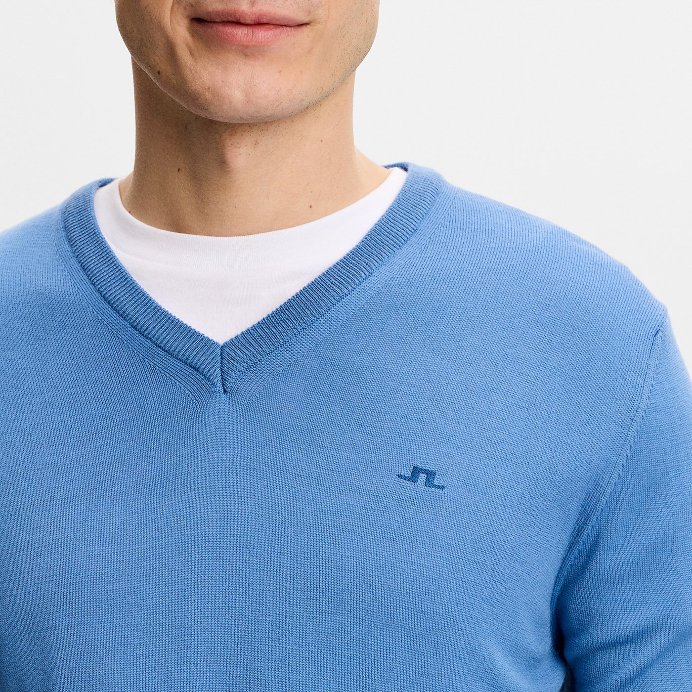 Lymann Knitted Sweater J.Lindeberg Lymann Knitted Sweater J.Lindeberg