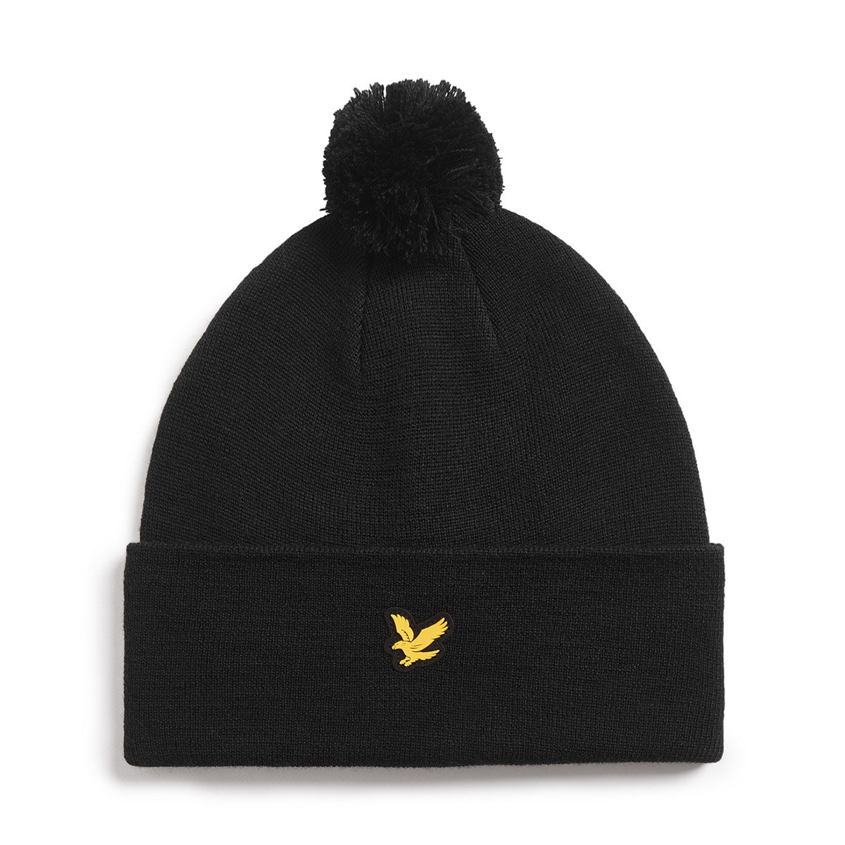Golf Merino Blend Beanie Lyle & Scott