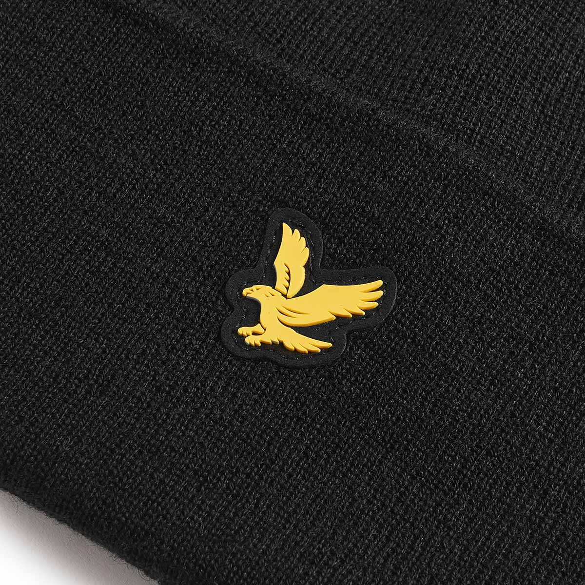Golf Merino Blend Beanie Lyle & Scott