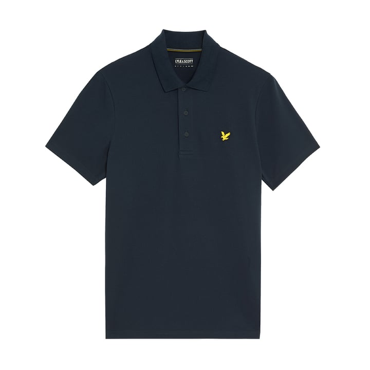 Core Polo Shirt Lyle & Scott Core Polo Shirt Lyle & Scott